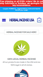 Mobile Screenshot of herbalincenseusa.com